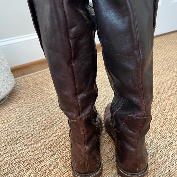 Frye Brown Boots - Picture 2 of 4